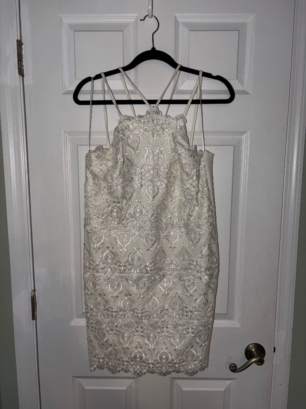 Gorgeous white dress